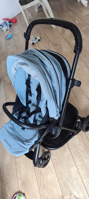 Коляска Easywalker Charley 2 в 1