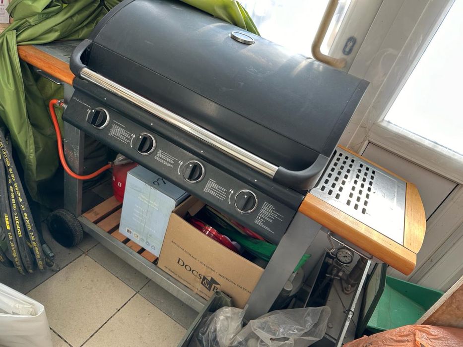 Мангал, барбекю, гриль