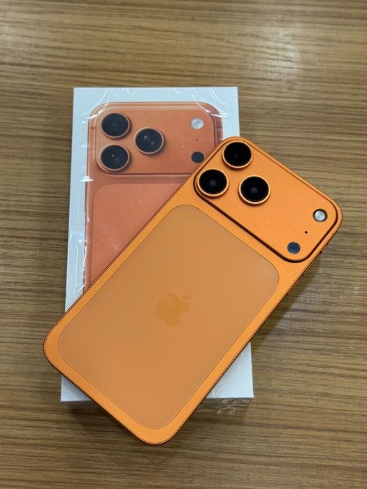 Айфон 17про внутри хр