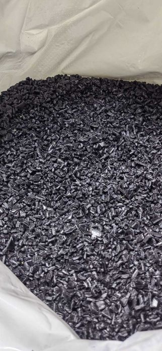 Granule HIPS Alimentar NEGRU