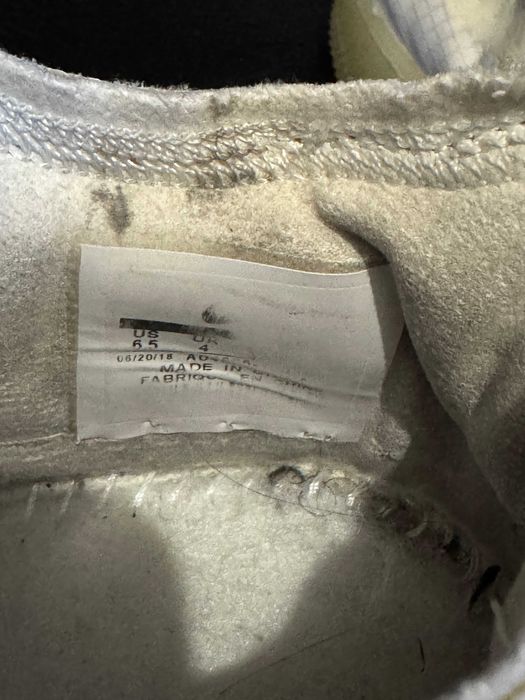 Nike Air Force 1 Low stil Off-White, mărimea 37.5, stare buna