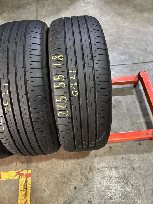 Anvelope Vara 225/55/18 Dunlop SP Sport Maxx 050 225 55 18 R18