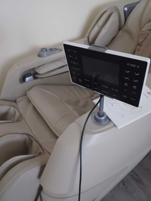 Komoder Focus III – Masaj Profesional