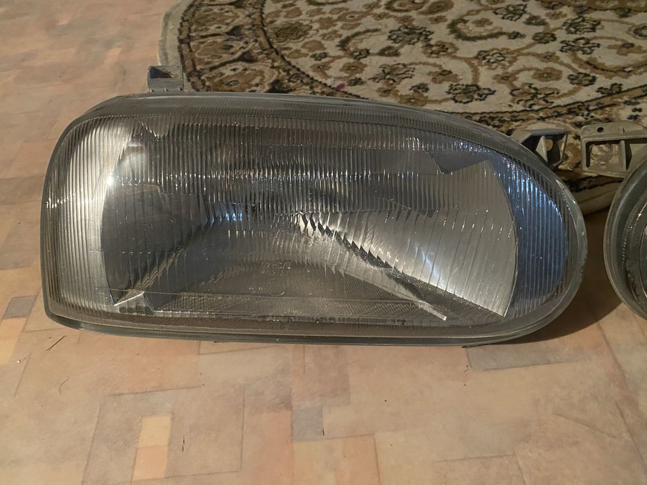 Прадам фары голф 4