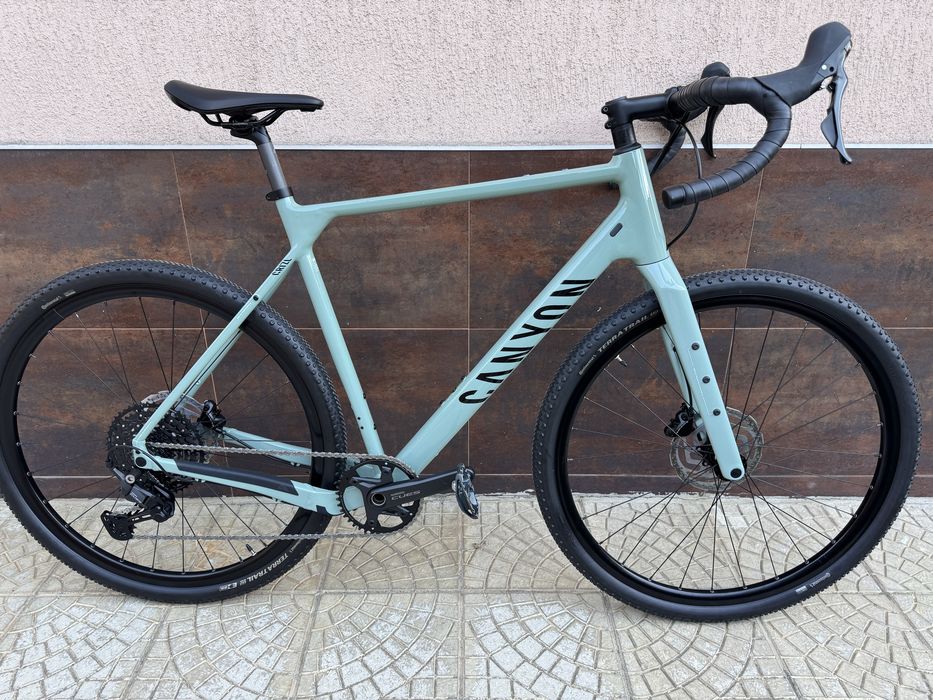 Гравел велосипед Canyon Grizl - XL