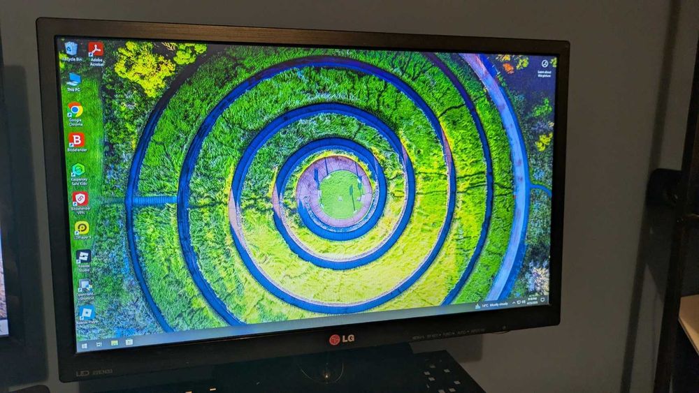 monitor LG 22EN33S 21.5 inch