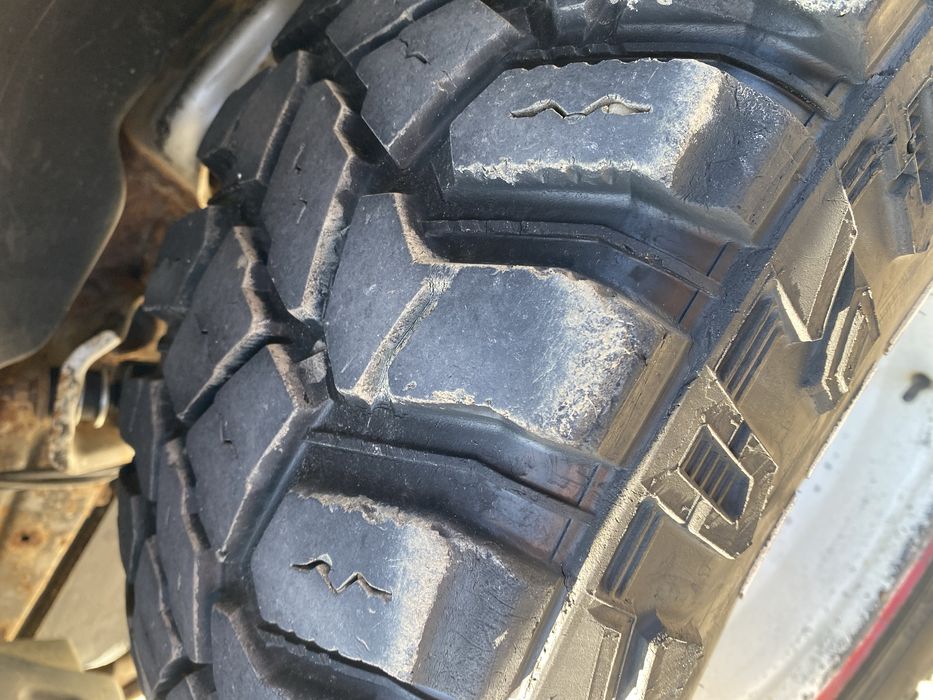 Roti, jante, anvelope Suzuki Grand Vitara si japoneze mici! 31/10.5/15