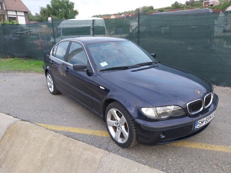 Vând BMW 330XD/ 4x4