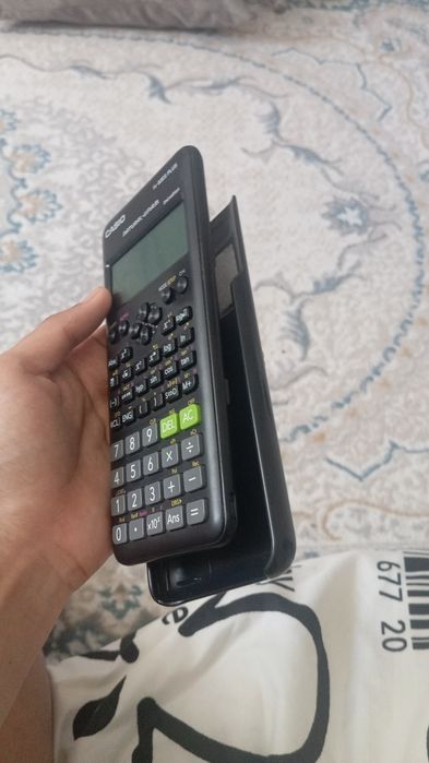 Продается инженерный калькулятор Casio
