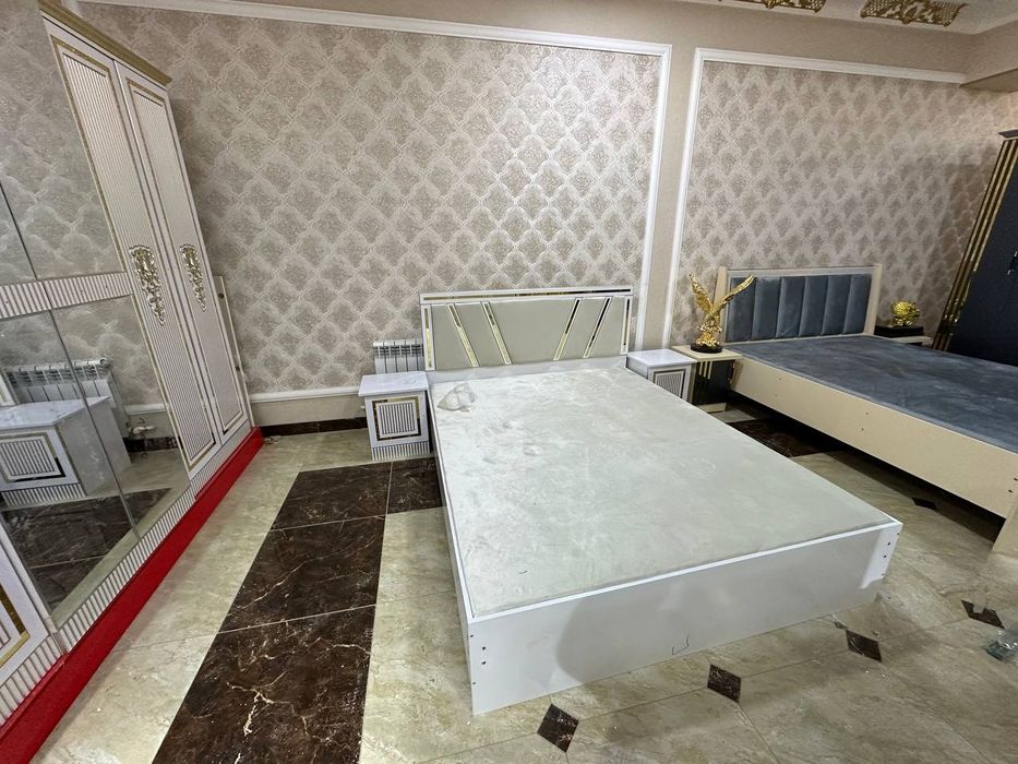 Spalni garnitur kamplek