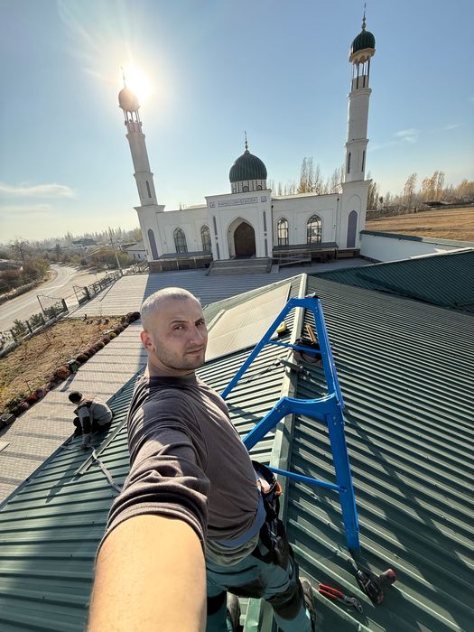 Сантехник хизмати