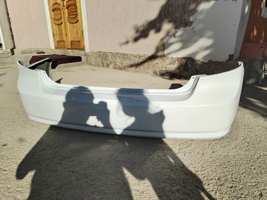 Задний буфер "Jentra"