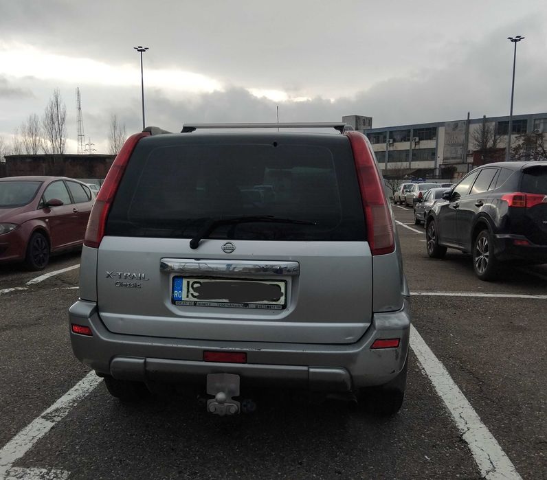 Vand autoturism Nissan XTrail. 2008. Benzina