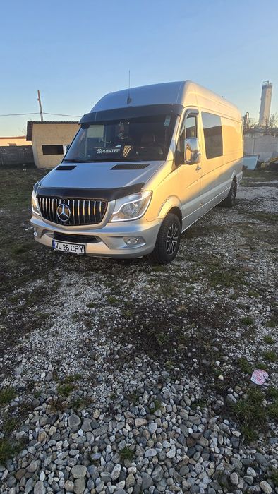 Vand Mercedes Sprinter 319 V6