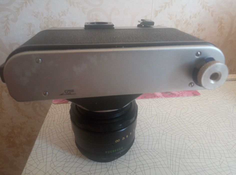 Фотоаппарат Зенит-Е