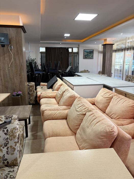 Хотелско обзавеждане(за фоайе)