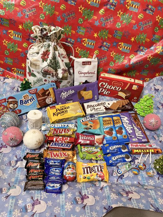 Новогодние подарки