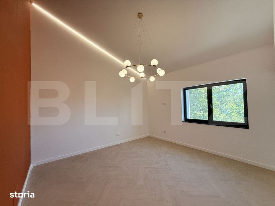 Apartament premium 3C in vila, pe doua niveluri, 131 mp, Ultracentral