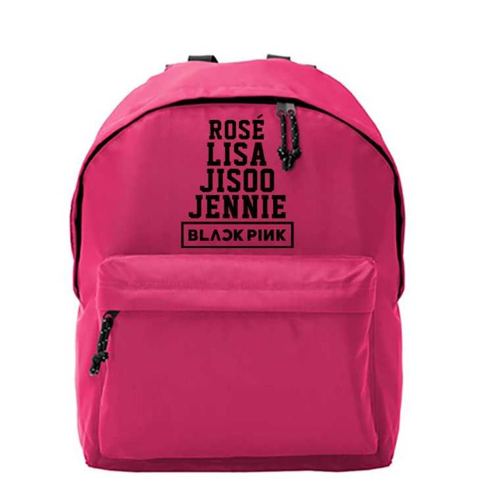 Раници за ученици BTS / БТС, BLACK PINK K-POP. Или поръчай с ТВОЯ идея