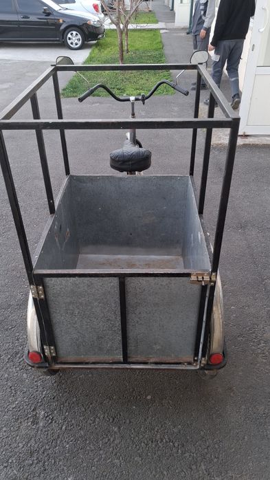 3 Ta Gʻildirakli Velosiped Sotiladi