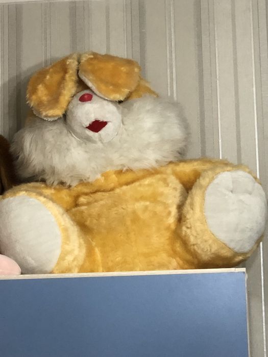 Крупные мягкие игрушки для детей