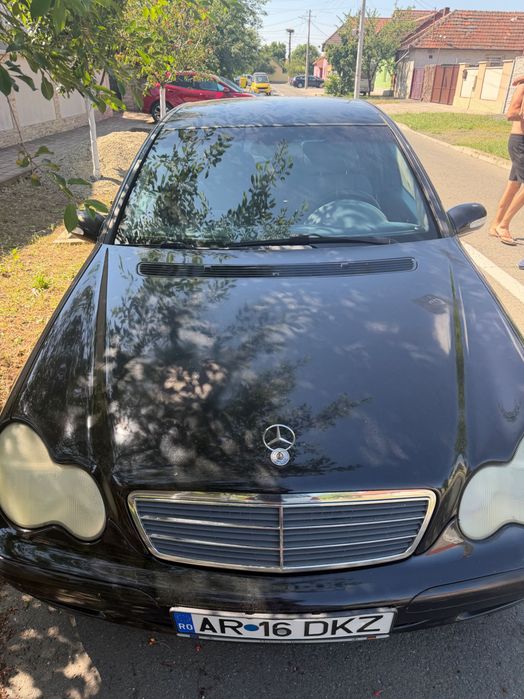 Mercedes Benz C 200 CDI