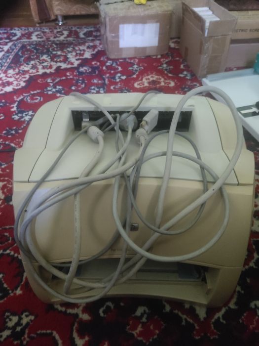 Срочно продам принтер