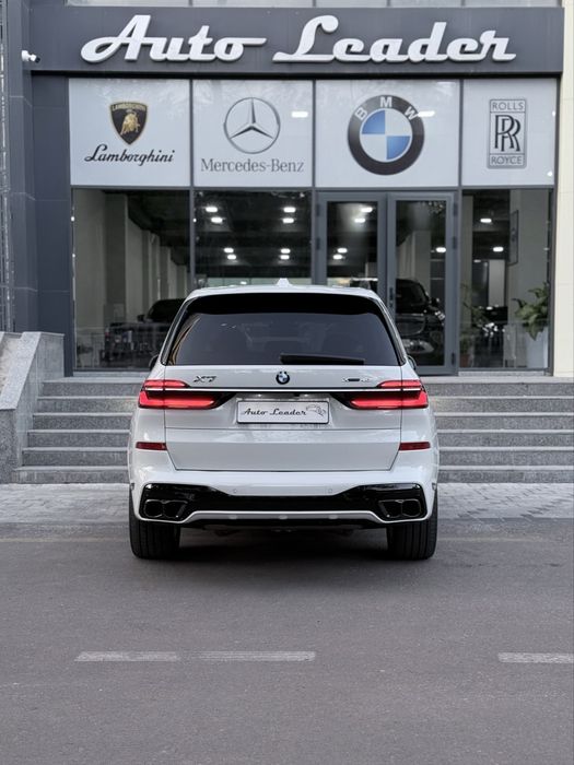 Bmx X7 40i xDrive
