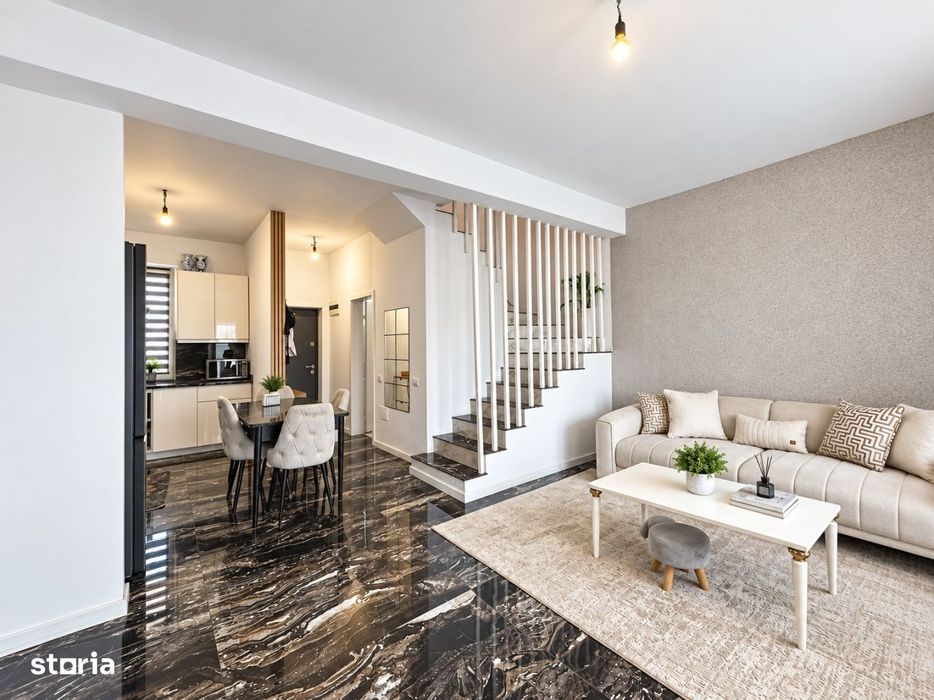 Casa 4 camere | Ready to Move | Mobilata | Dobroesti