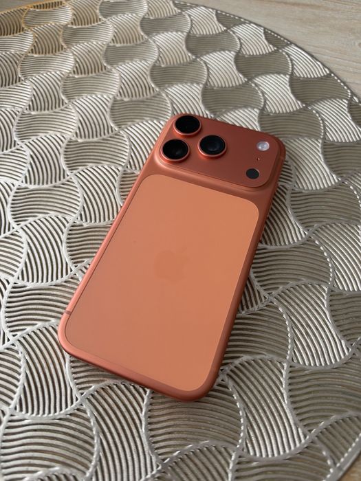 Iphone 17 Pro - STARE PERFECTA