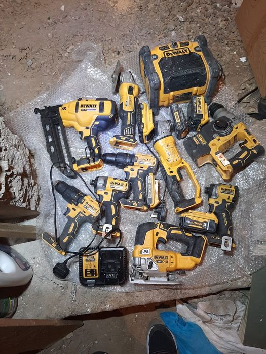 Dewalt flex.impact.roto.