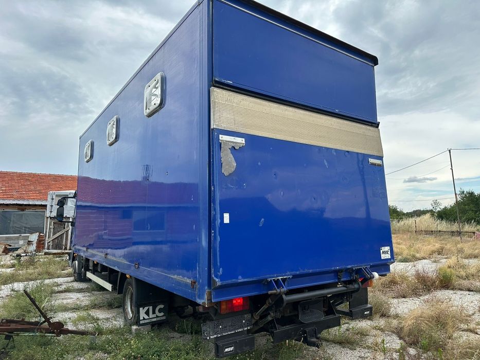 Iveco Eurocargo, Euro 5, 170хл км