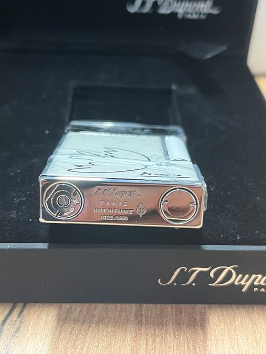 S.T. DUPONT два вида запалки