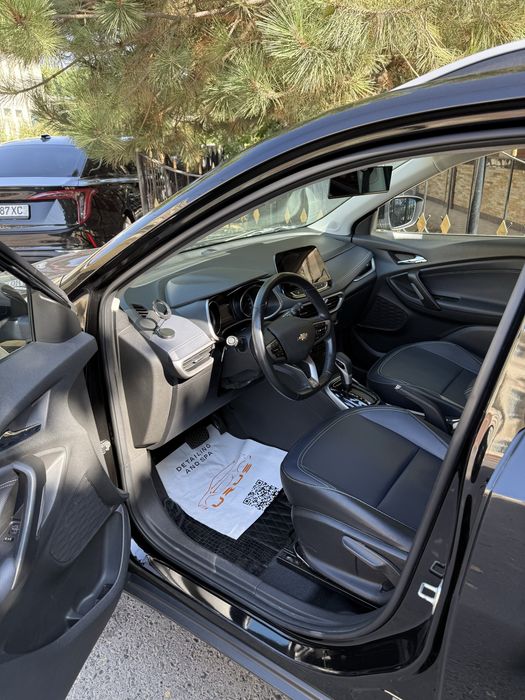Chevrolet Tracker Premier