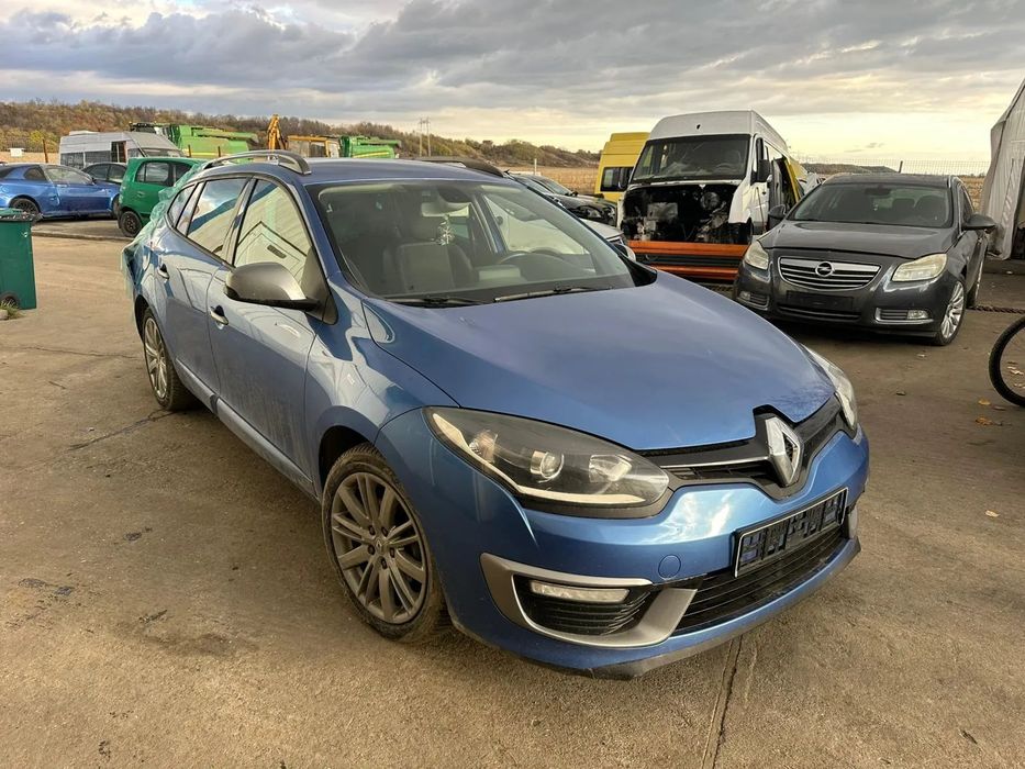 Dezmembrari Renault Megane 3 Facelift 1.6 DCI