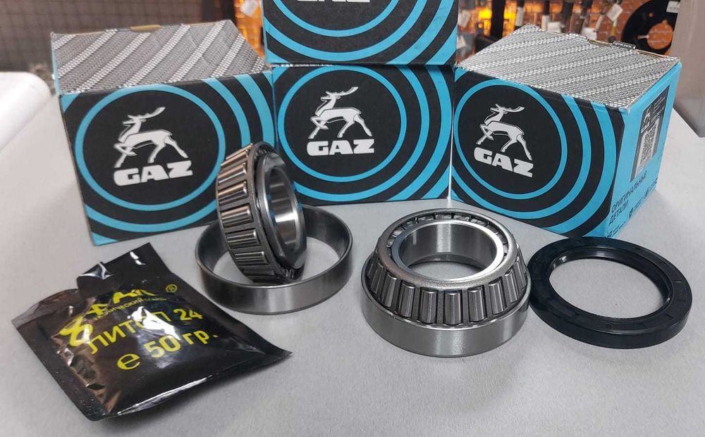 Подшипник задней ступицы ГАЗель