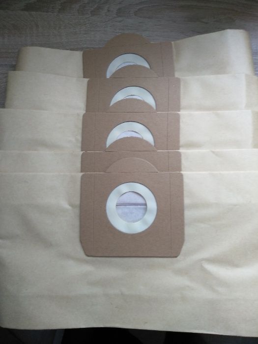 5 бр. филтърни торби за Керхер Karcher WD3, MV3, SE, 6.959-130.0