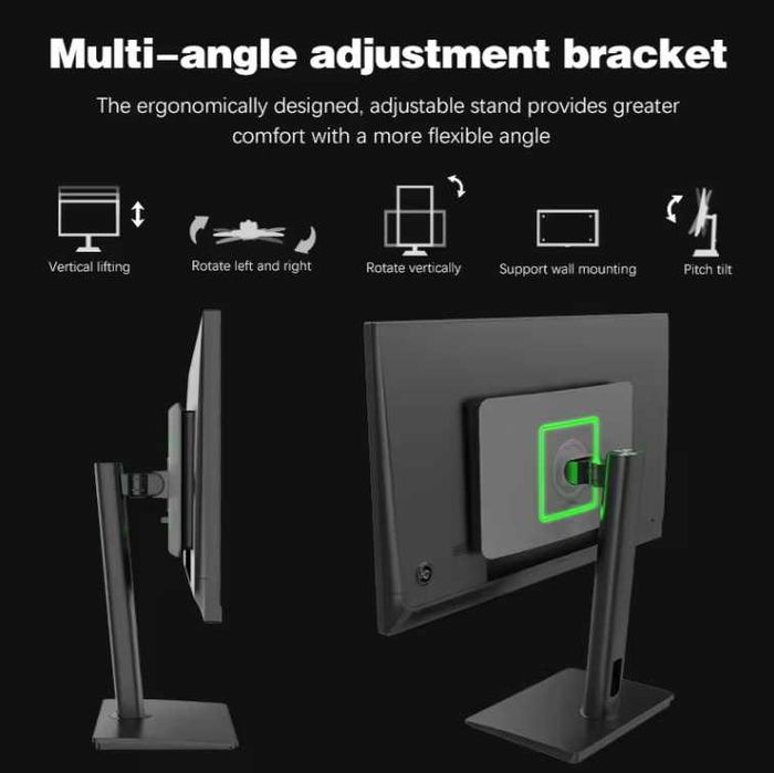 Monitor Gaming 360HZ