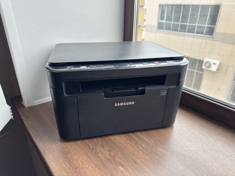 Принтер samsung SCX 3205