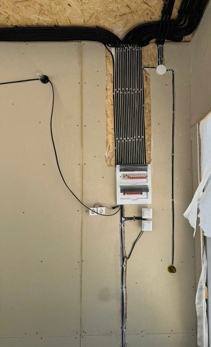 Услуги электрика