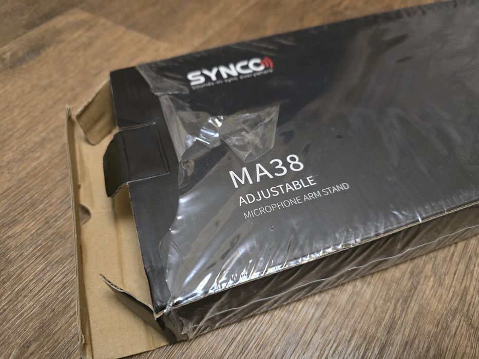 Synco MA38 пантограф для микрофона
