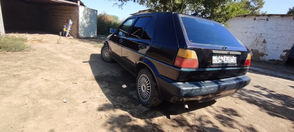 Wolswagen golf 1991 gti