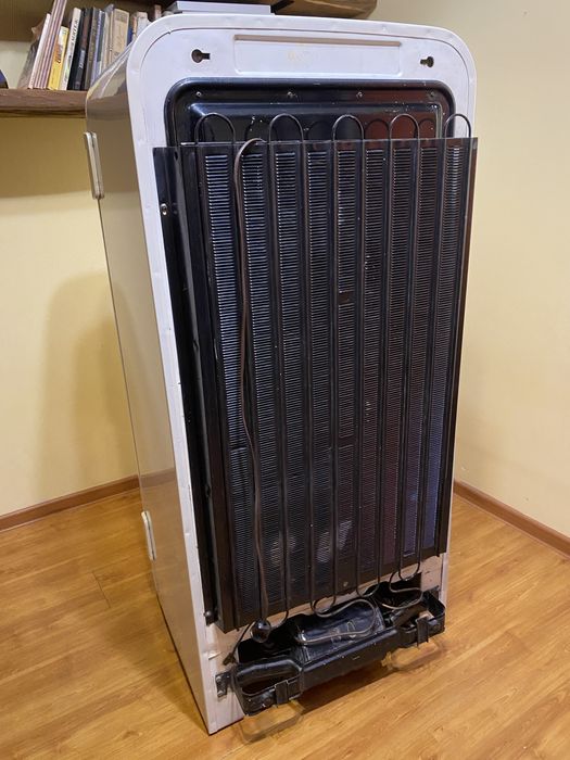 Советский холодильник ЗиЛ Москва