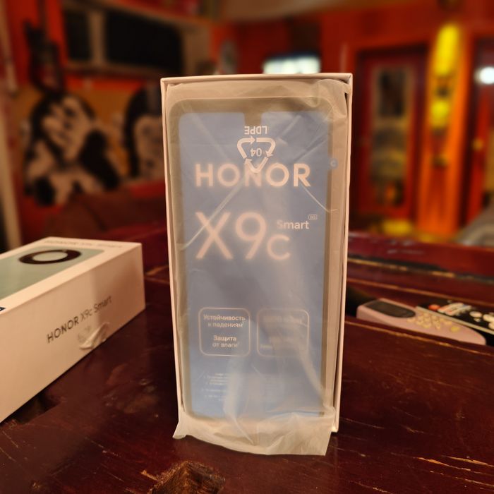 Honor X9c yangi ishlatilmagan 256gb