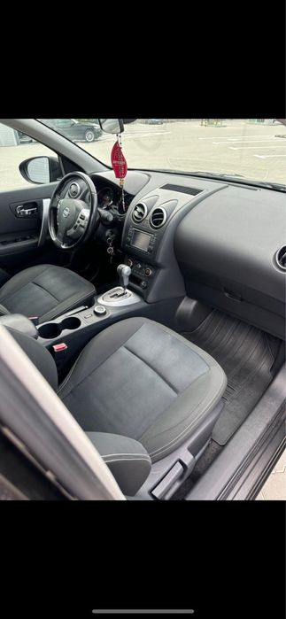 Nissan Qashqai 4x4 Diesel Cutie Automata