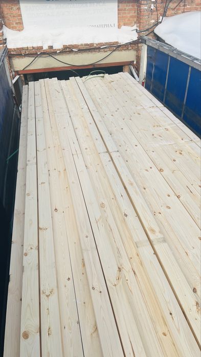 Стропила брус обрещетка все есть
