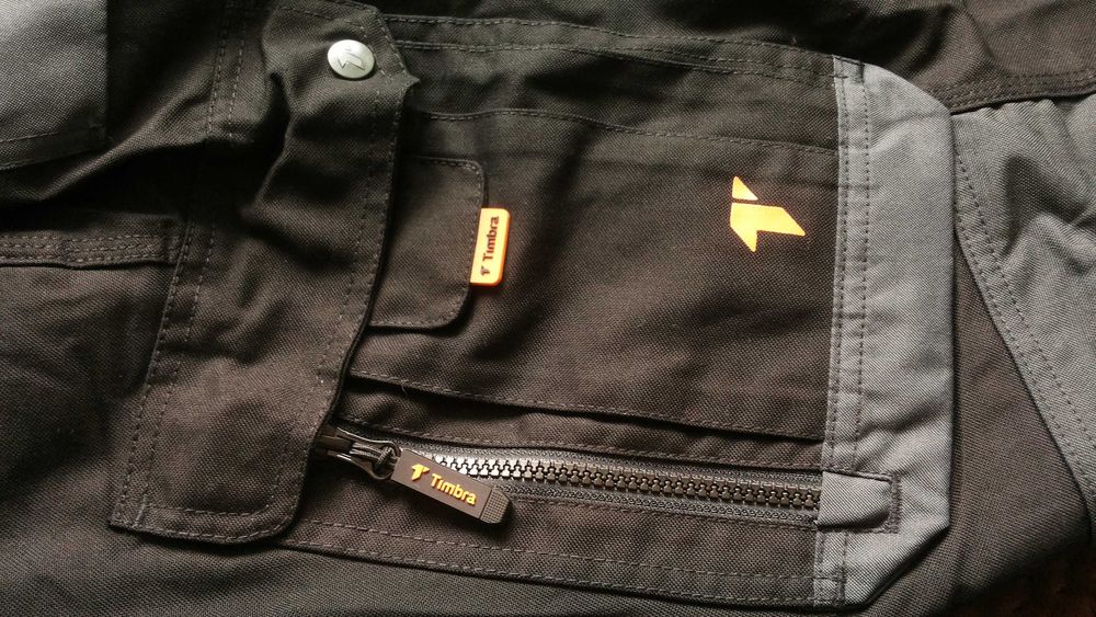 Timbra ARBEIDSBUKSE Work Trouser 46-S , 54-XL , 56-XXL