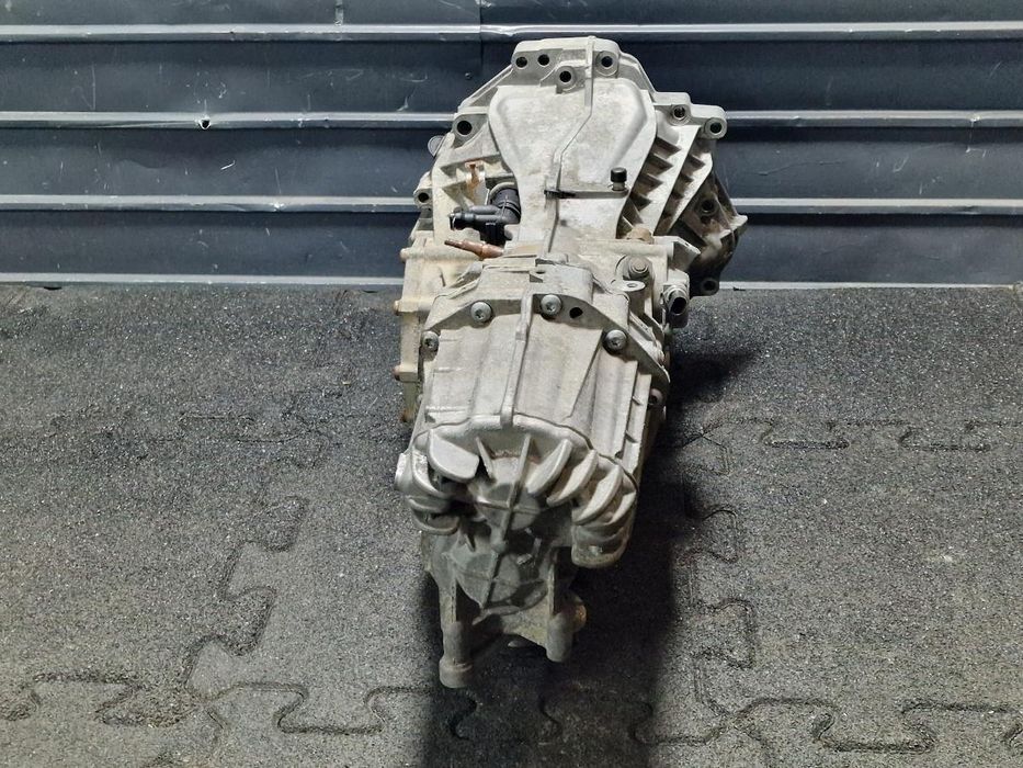Cutie De Viteze Manuala 6 Trepte Audi A4 Iii 8Ec, B7 2004 - 2008 2.0 Tdi Bpw Hcf