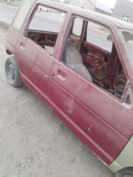 Тико на разборку