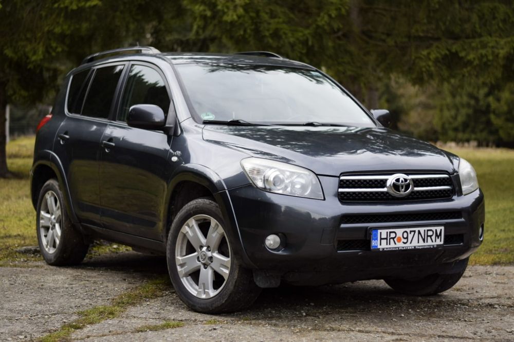 Toyota Rav4 2006